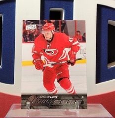 Keegan Lowe 2015-16 - Young Guns Rookie #246 Upper Deck series 1
